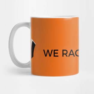 We Race As One Mug